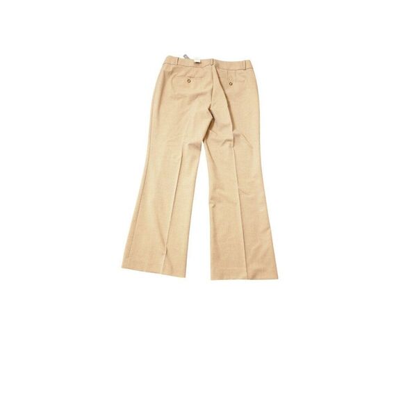 Loft Julie Trouser Size 14 Brown NWT - Picture 2 of 9